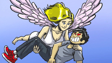 Buray’dan Bir Devam Hikayesi: Kaçsana Bana (Deli Kız Part II)