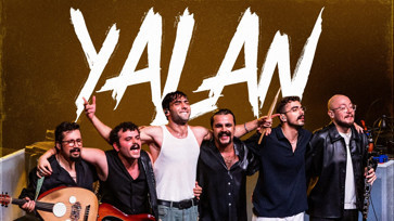 “Yalan” Dedublüman Yorumuyla Yeniden Dinleyiciyle Buluşuyor!