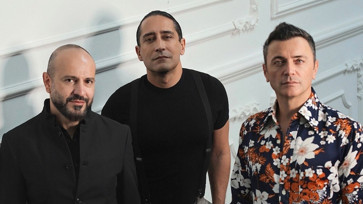 Zakkum & Teoman: "Saat 03:00"