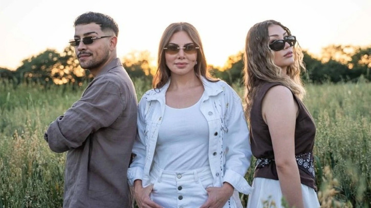 Ebru Yaşar & Sıla Şahin & Samet Kardeşler'den "Sanmadan Git" Şarkısı Yayında
