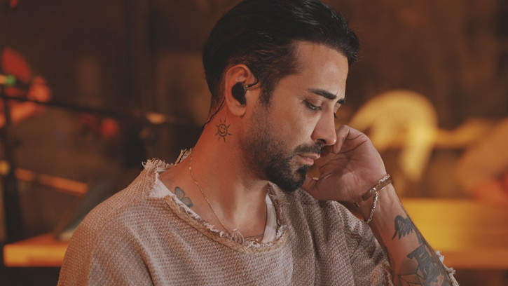 Tan Taşçı’dan Yeni Proje Albümü: “Bahçeden Akustik – Türküler 1”