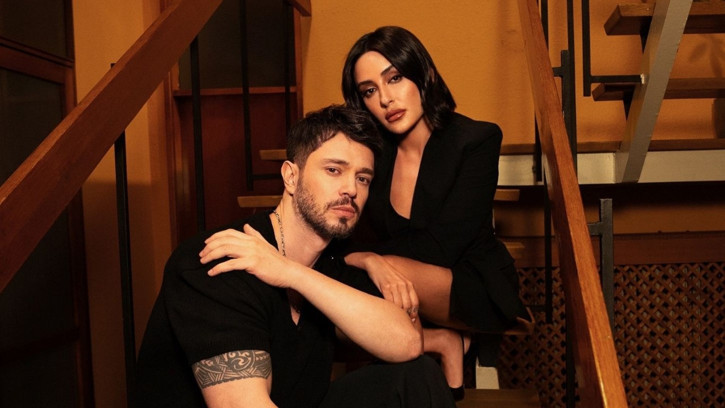 Türk Popunda Güçlü Buluşma: Murat Boz ve Melek Mosso’dan “Kolay Değil”