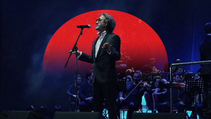 Dillerden Düşmeyen Şarkılar “Senfonik Live”da
